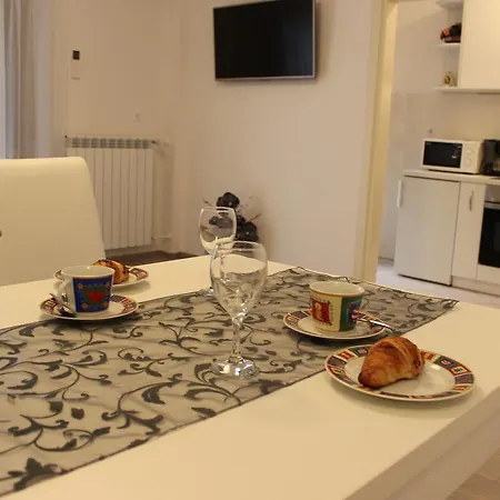 Daire Ferienhaus In 5 Poreč